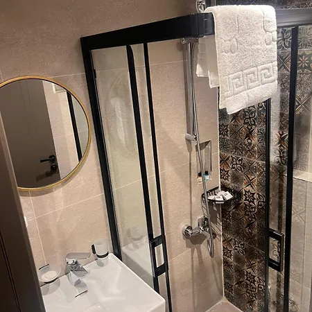 Sistina Old Hotel Istanbul