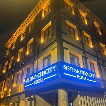 Hotel Sistina Old
