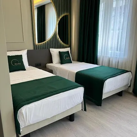 Hotel Sistina Old Istanbul