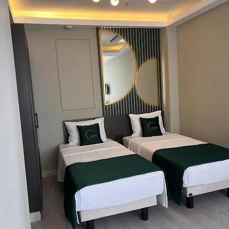 Hotel Sistina Old Istanbul