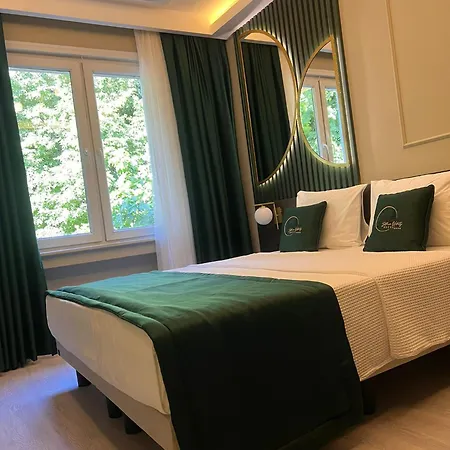 Hotel Sistina Old *
