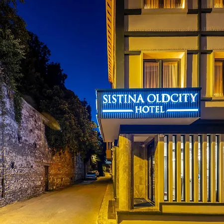 Sistina Old Отель