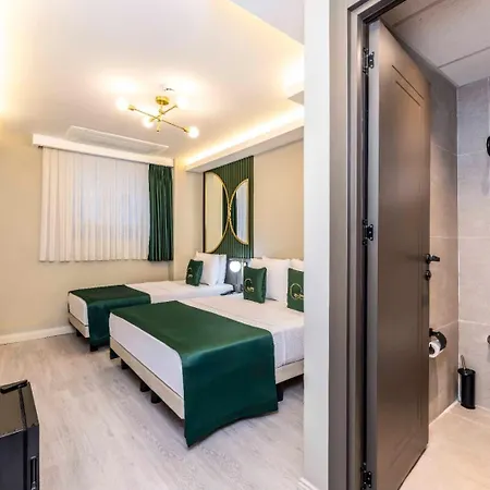 Szálloda Sistina Old 4*