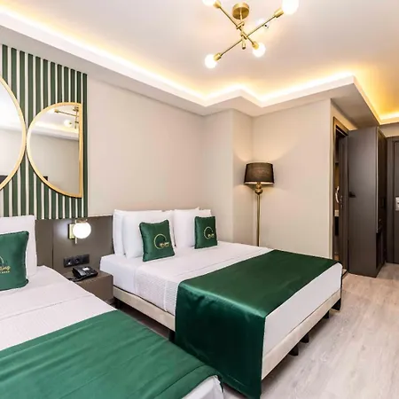 Hotel Sistina Old Istanbul