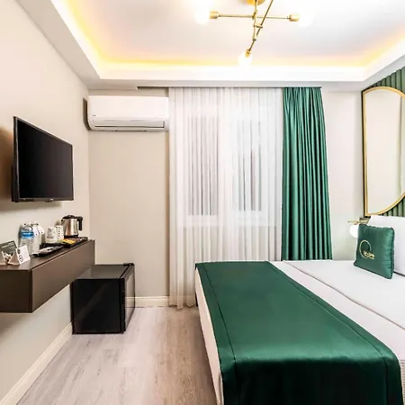 Sistina Old Otel İstanbul