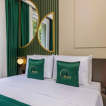 Sistina Old Istanbul