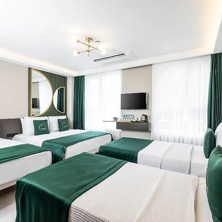 Sistina Old 4* Istanbul