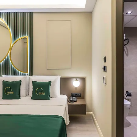 Sistina Old Hotel Istanbul