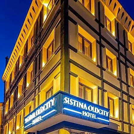 Sistina Old 4*