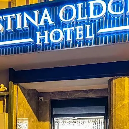 Sistina Old فندق اسطنبول