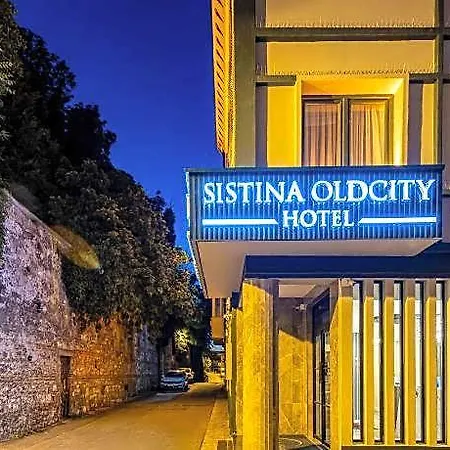 Sistina Old 4*