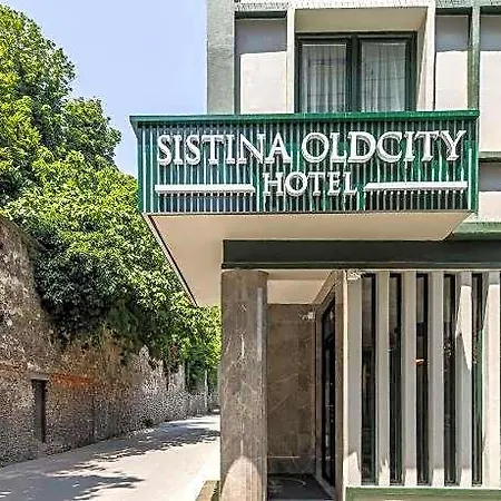Sistina Old فندق 4*