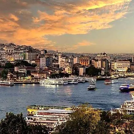 Sistina Old 4* اسطنبول
