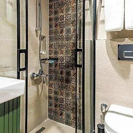 فندق Sistina Old 4*