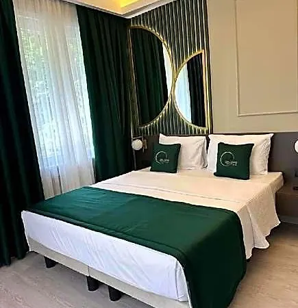 Sistina Old Hotel Istanbul