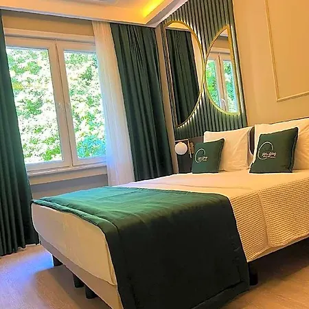 Hotel Sistina Old Istanbul