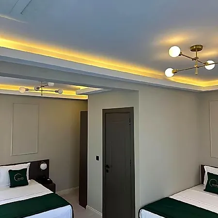 Sistina Old Hotel