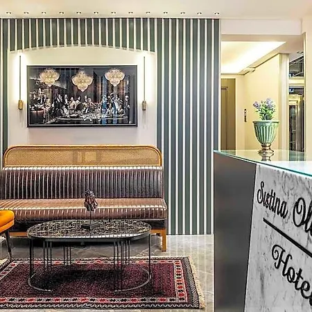 Hotel Sistina Old