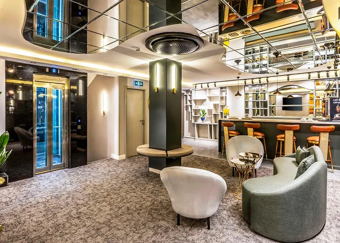 מלון Sistina Old איסטמבול