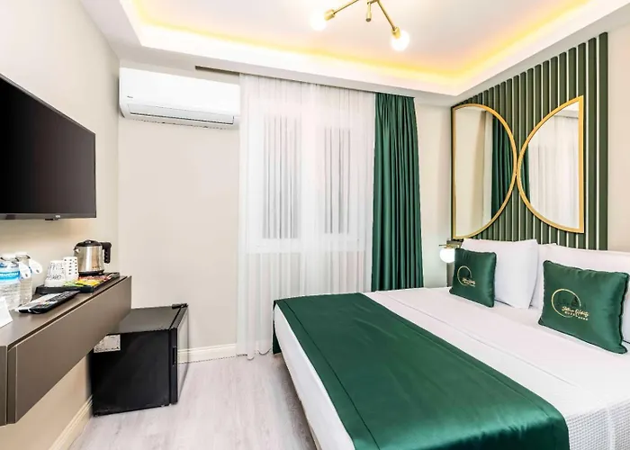 מלון Sistina Old