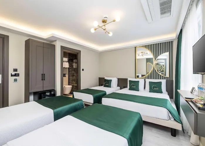 Sistina Old 4* איסטמבול