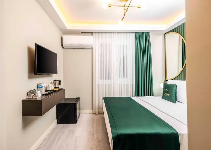 Sistina Old מלון איסטמבול