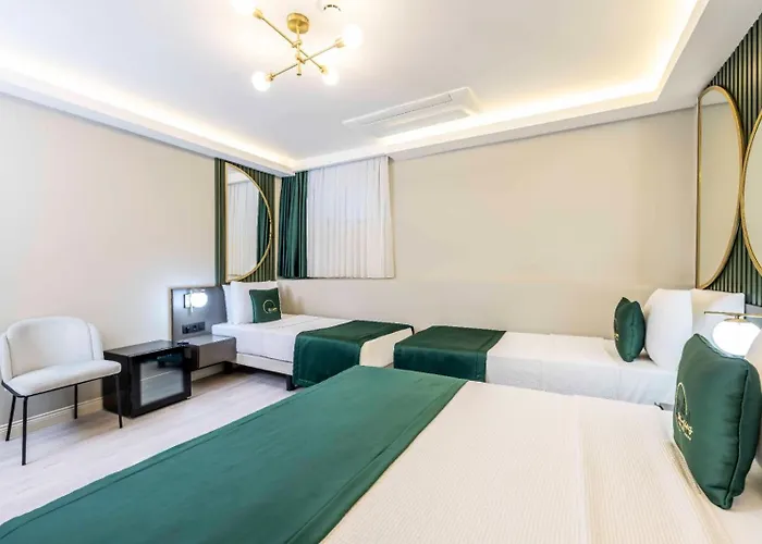 Sistina Old מלון איסטמבול