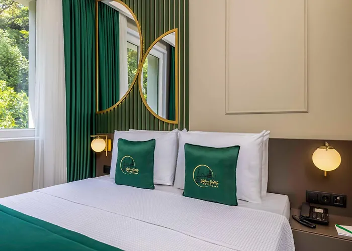 Sistina Old איסטמבול