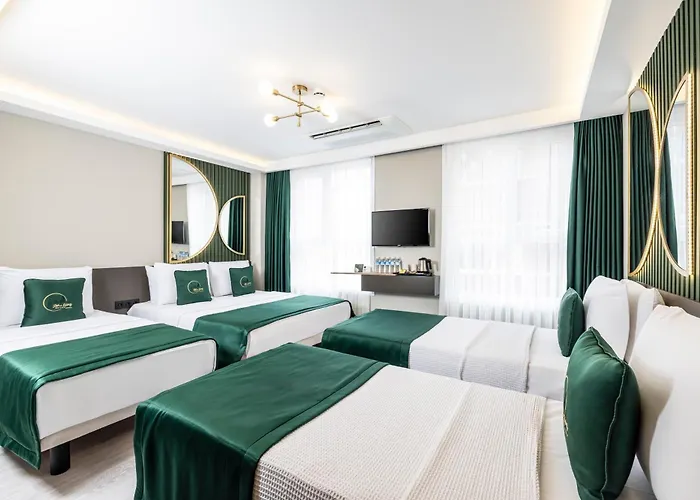 Sistina Old 4* איסטמבול