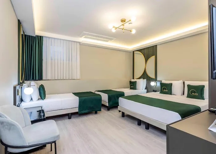 מלון Sistina Old איסטמבול