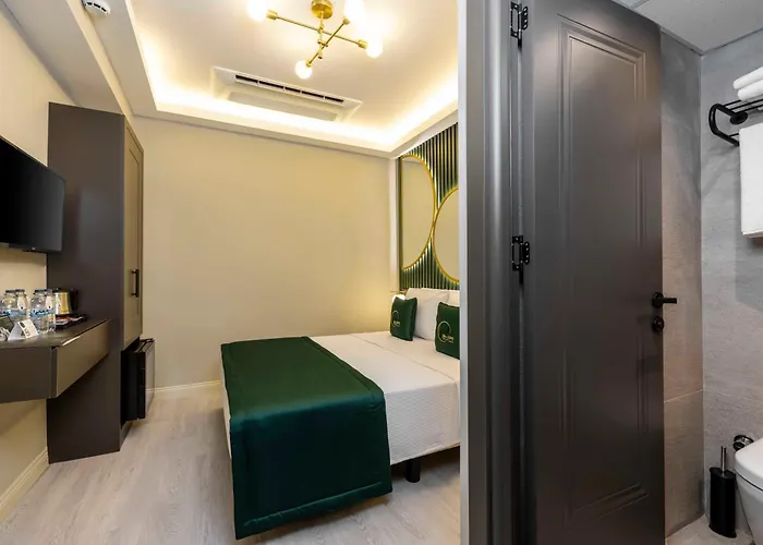 Sistina Old מלון איסטמבול