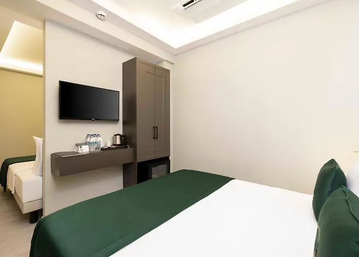 Sistina Old 4* איסטמבול