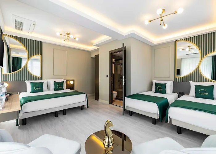 מלון Sistina Old