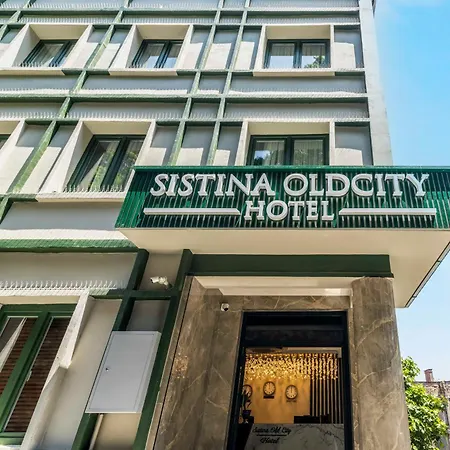 Hotel Sistina Old Stambuł