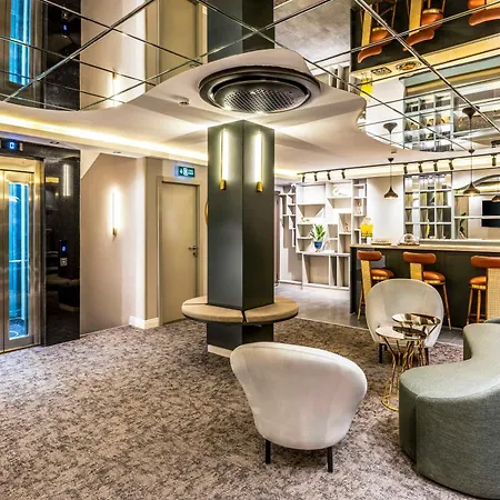 Otel Sistina Old İstanbul