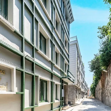 Sistina Old Otel 4*