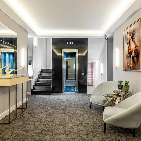 Sistina Old Hotel