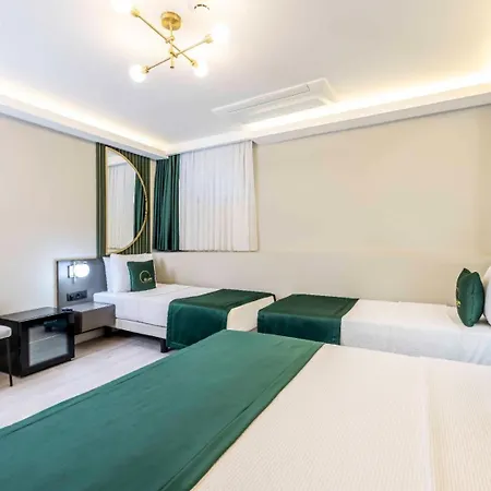 Sistina Old Otel İstanbul