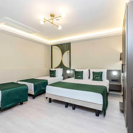 Hotel Sistina Old