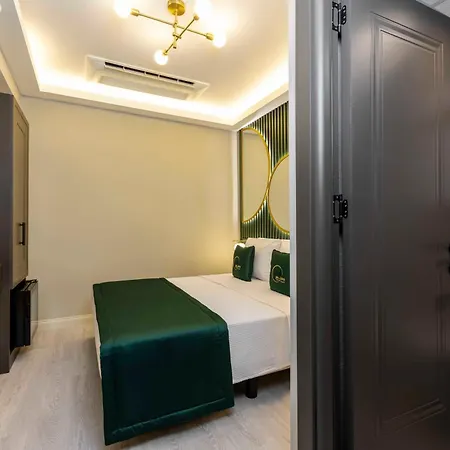 Sistina Old Otel İstanbul