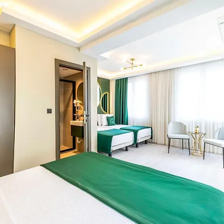 Sistina Old Otel İstanbul