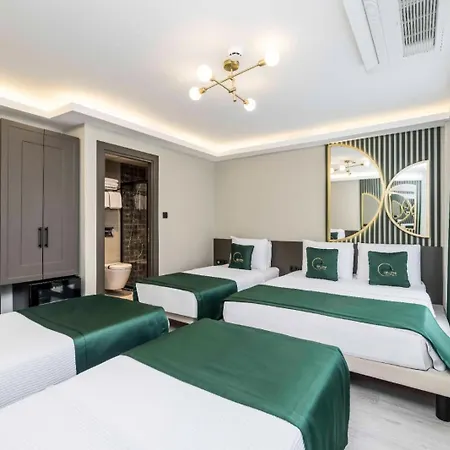 Sistina Old 4* Isztambul
